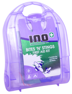 Första hjälpen-kit Bites 'n' Stings, Ino-Care