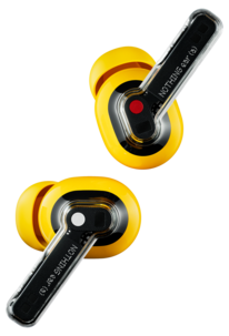 Nothing Ear (a) in-ear hörlurar med chatGPT