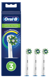 Oral-B Cross Action Harjaspää