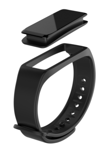 Aktivitetsmätare MyKronoz ZeFit 3