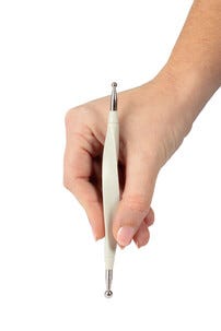 Cernit kuviointityökalu muovailuun, 3-5 mm