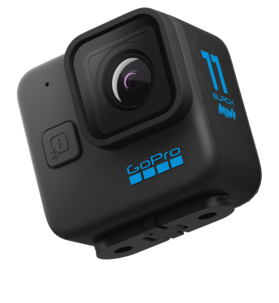 GoPro Hero 11 Black Mini, actionkamera
