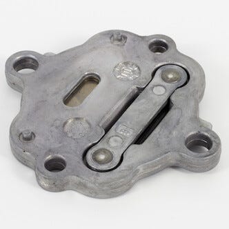 Ventilplatta