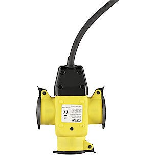 Grenuttag utomhus, 3-vägs med 5 m kabel