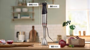 Bosch ErgoMaster MSM6M830 stavmikser med hakkeutstyr