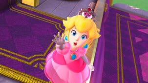 Super Mario Odyssey, spill til Nintendo Switch 