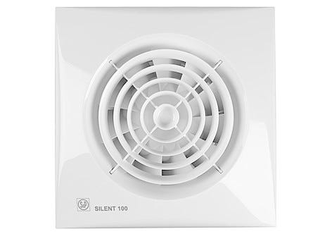 Silent 100-CZ baderomsvifte