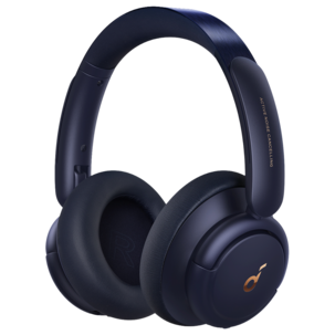 Soundcore Life Q30 trådløse hodetelefoner over ear med støyreduksjon