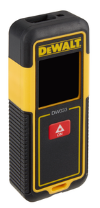 Avståndsmätare Dewalt DW 033