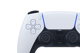 PS5 DualSense V2 trådlös handkontroll