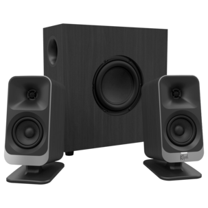 Klipsch ProMedia Lumina 2.1 datahøyttalere med subwoofer