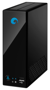 Nätverksdisk Seagate® Black Armor NAS 110 1 TB