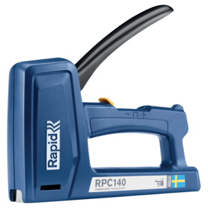 Rapid RPC140 manuell häftpistol för bredtrådsklammaer