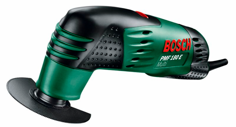 Bosch PMF 180E multimaskin