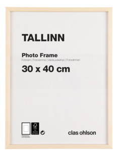 Valokuvakehys Tallinn, mänty