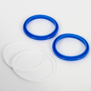 Manchettpackning 4-pack