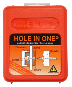 Hullsøkerutstyr, Hole-In-One