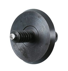 Spesialbolt til skålchuck