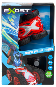 Radiostyrd stuntbil, Exost 360 Mini Flip by Silverlit