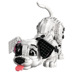 LEGO Disney 101 dalmatialaista -koiranpentu 43269, yli 18-vuotiaille