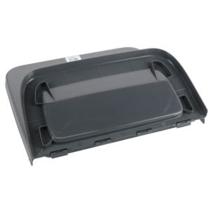 Taitettava kansi säilytyslaatikkoon 41-3984, 34 l/55 l, harmaa