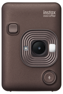 Fujifilm Instax Mini LiPlay -kamera