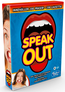 Sällskapsspel Speak Out