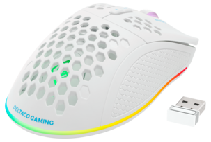 Deltaco DM220 / WM80, trådlös gamingmus