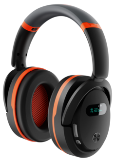 Tactix hörselskydd Bluetooth och radio, vuxen