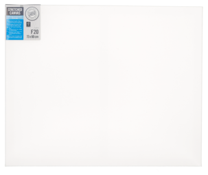 Målarduk med kilram Sang, bomull