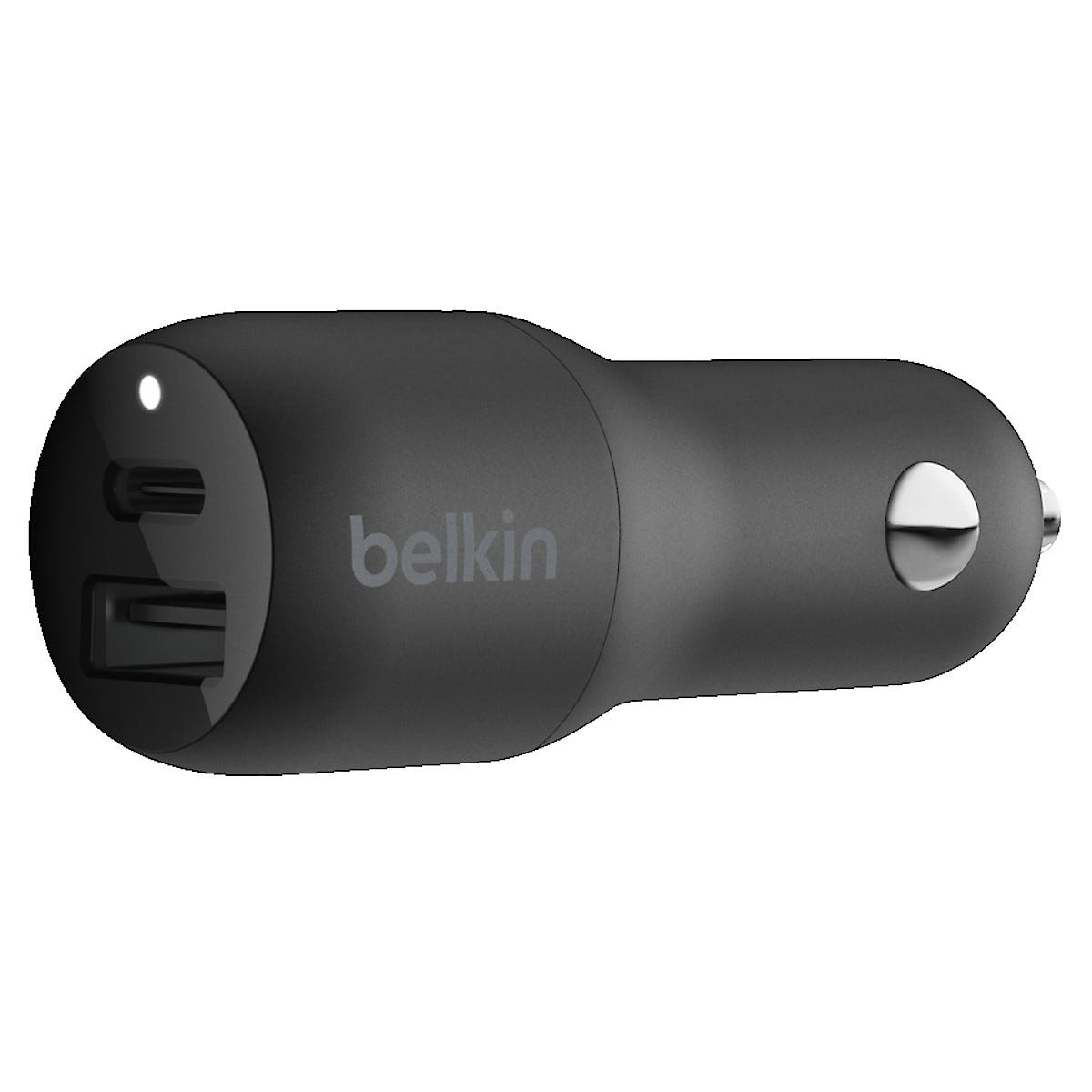 Belkin BoostCharge mobillader 30 W USB C | Clas Ohlson Belkin BoostCharge mobillader 30 W USB C | Clas Ohlson