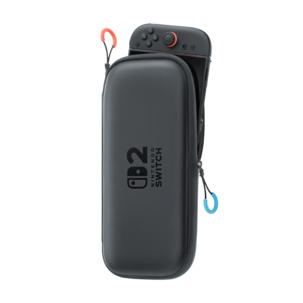 Nintendo Switch 2 Suojakotelo ja näytönsuoja