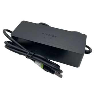 Mission USB-sovitin Apple TV