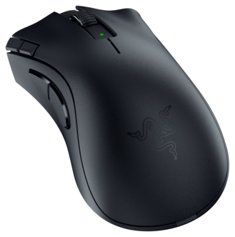 Razer DeathAdder V2 x Hyperspeed gamingmus