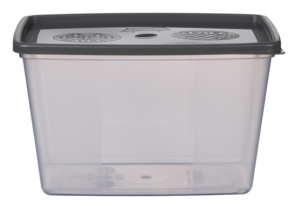 Eväsrasia muovia, kansi, pakastimeen ja mikroaaltouuniin