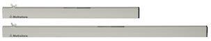 Hultafors Libella forlengelsesskinne for vater, 600/900 mm