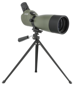 Zoombar tubkikare med stativ, IPX6