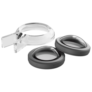GoPro Max2 Lens Replacement Kit linser, 2-pack