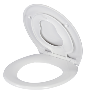 Toalettsete familie, soft close