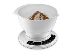 Soehnle Culina Pro köksvåg vit