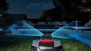 Sunseeker V3 robotgräsklippare utan slinga, 600 m2