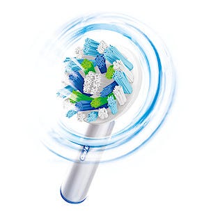 Sähköhammasharja Oral-B PRO 690 Cross Action Double Body