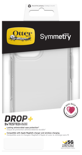 Mobildeksel til iPhone 13 Mini, Otterbox Symmetry