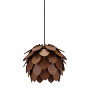 Alve Mini taklampa fönsterlampa trä 20 cm, Northlight