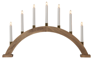 Adventsljusstake Gillian, Star Trading