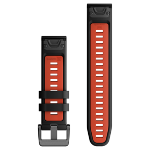 Garmin QuickFit silikonreim, 22 mm