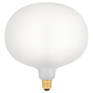 Dimbar extra stor globlampa LED E27 varmvit 220 mm