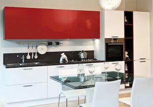 D-C-Fix dekorplast enfärgad