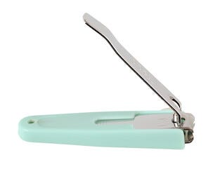 Neglklipper med oppsamler, 9 cm