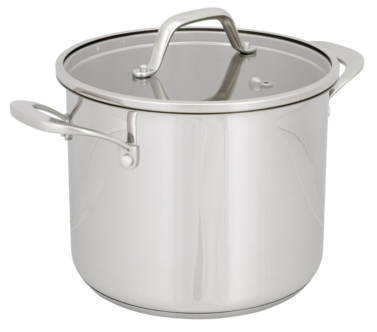 Gryta Coline, rostfritt stål